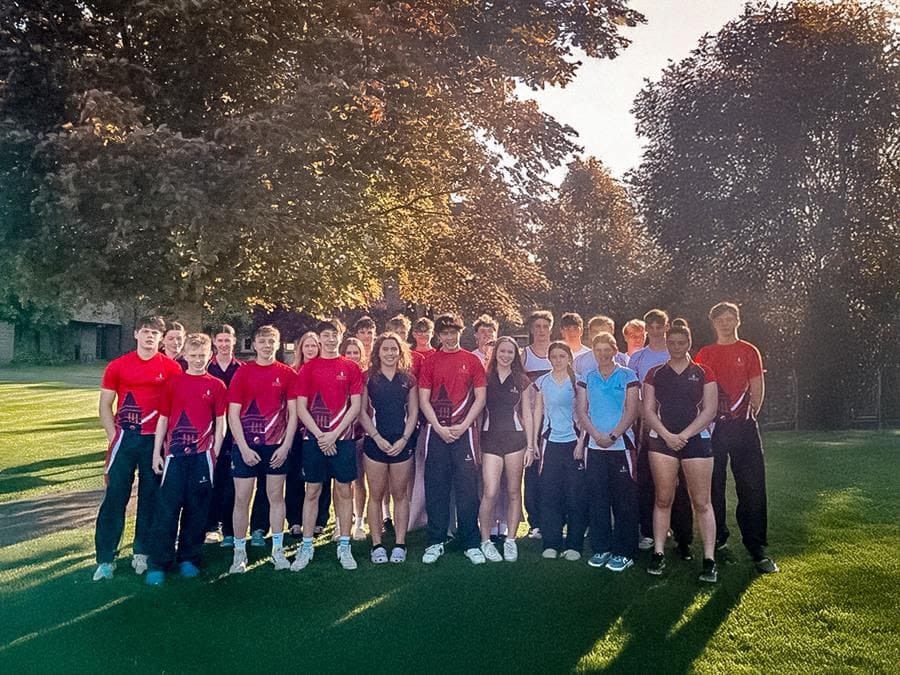 Taunton School successful at historic swimming tournament